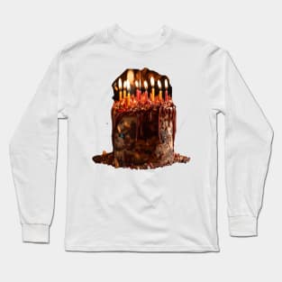 Delicious Food Long Sleeve T-Shirt